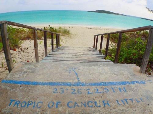 Tropic Of Cancer Beach